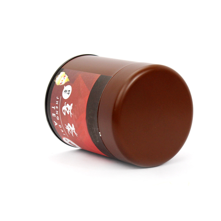 metal tin tea can for packing